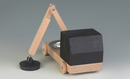 Zabawka Sink Car, Bartosz Mucha, Poor Design