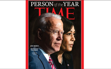 "Time" wybrał Człowieka Roku. W dwóch osobach