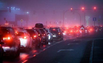 Smog obecny we wschodniej Polsce jest szczególnie szkodliwy dla zdrowia.