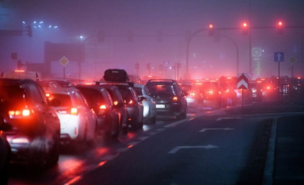 Smog obecny we wschodniej Polsce jest szczególnie szkodliwy dla zdrowia.