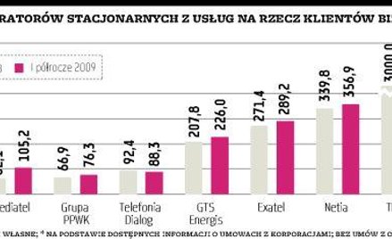 Na firmy liczą też operatorzy dla mas