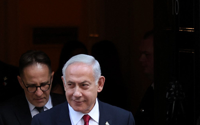 Netanjahu: Ekstremistyczna mniejszość pcha Izrael do wojny domowej
