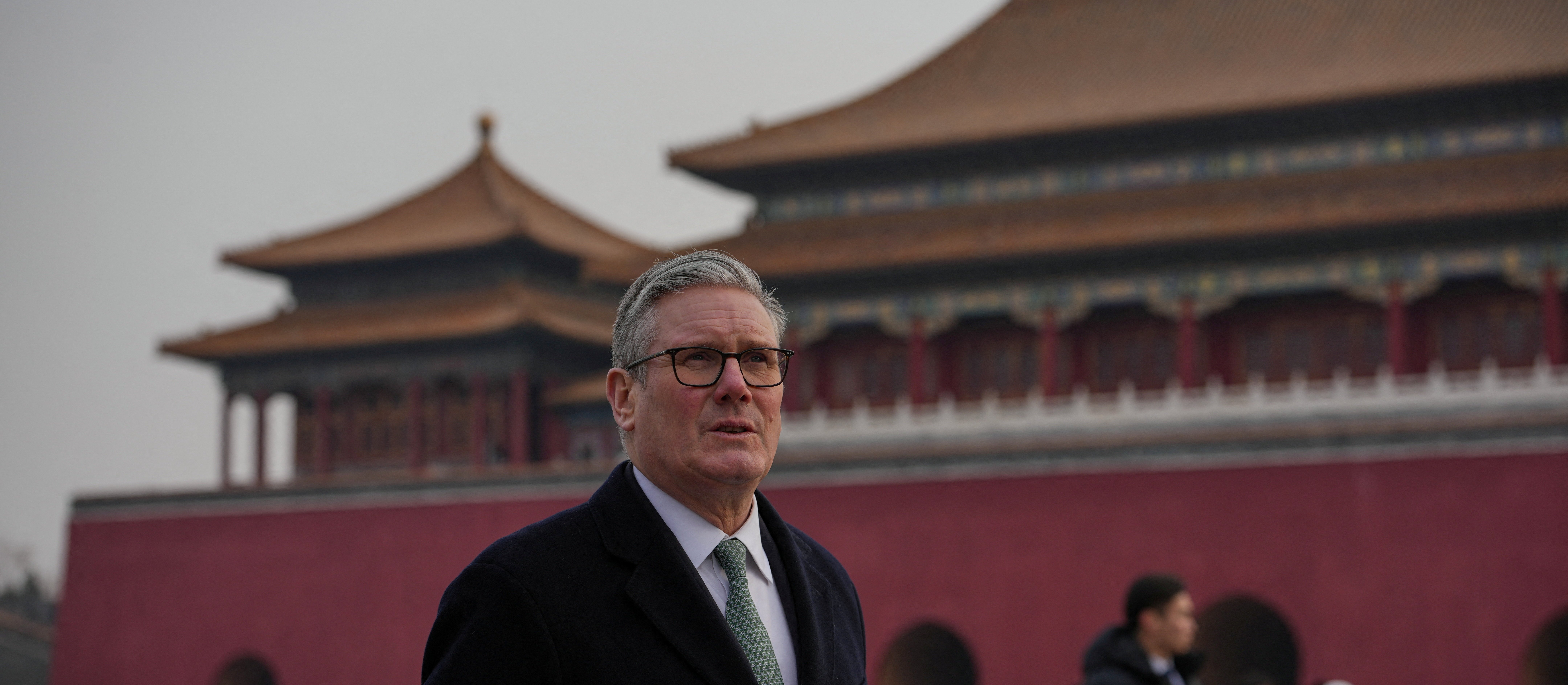 Wielka Brytania zmienia kurs wobec Chin. Starmer szuka porozumienia