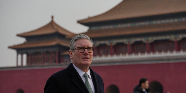 Wielka Brytania zmienia kurs wobec Chin. Starmer szuka porozumienia