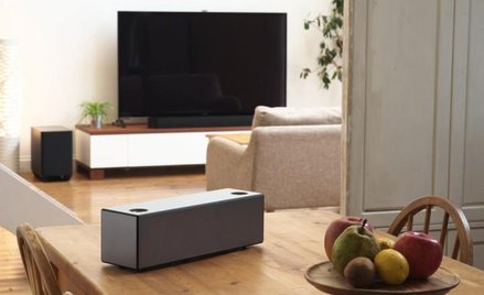 Bezprzewodowe głośniki zapewniają zaskakująco dobry dźwięk