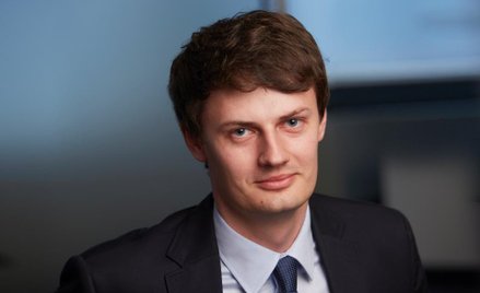 Tomasz Regulski, analityk Raiffeisen Brokers