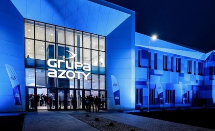 Azoty czekają na poprawę koniunktury