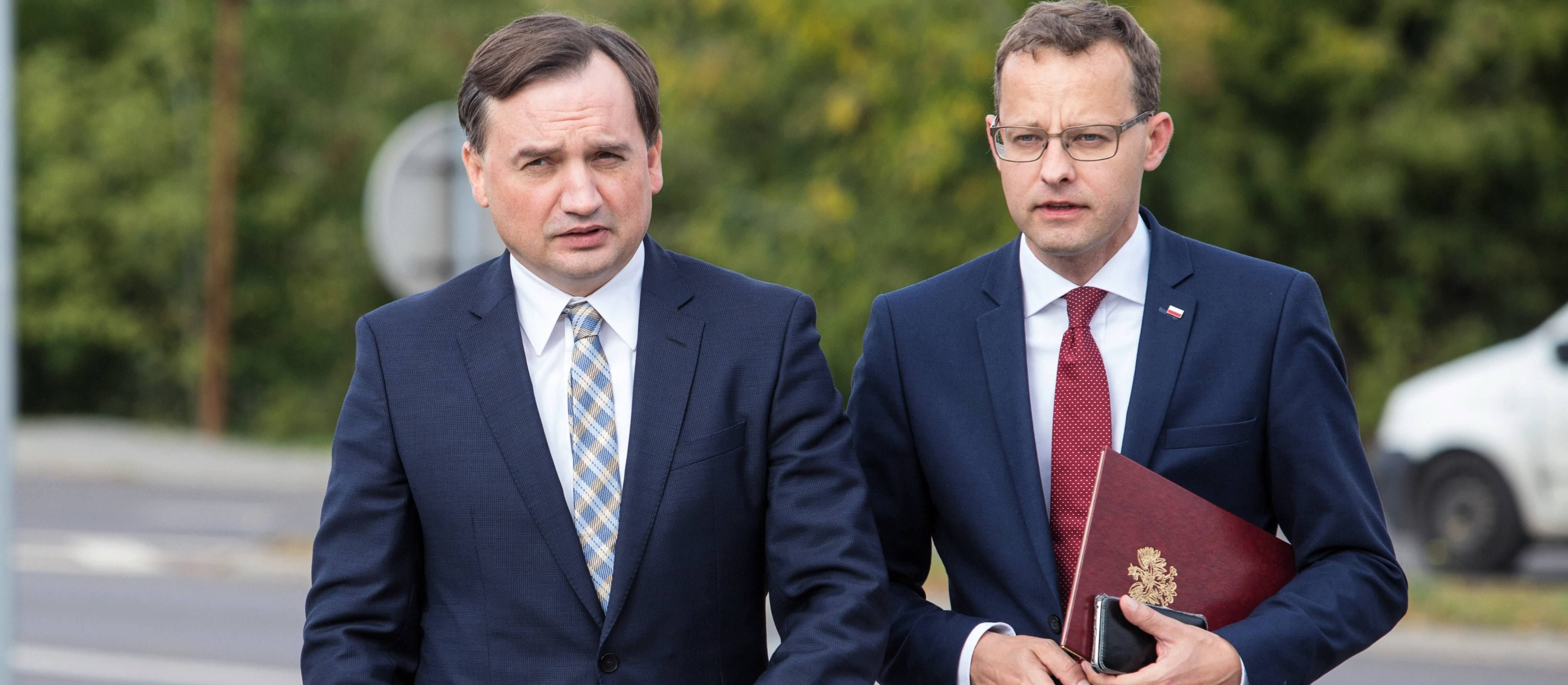 Decyzja ws. aresztu dla Ziobry. Sąd odpowiedział prokuraturze