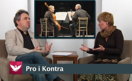 "Skarpetki, opus 124" - gwiazdy grają gwiazdy