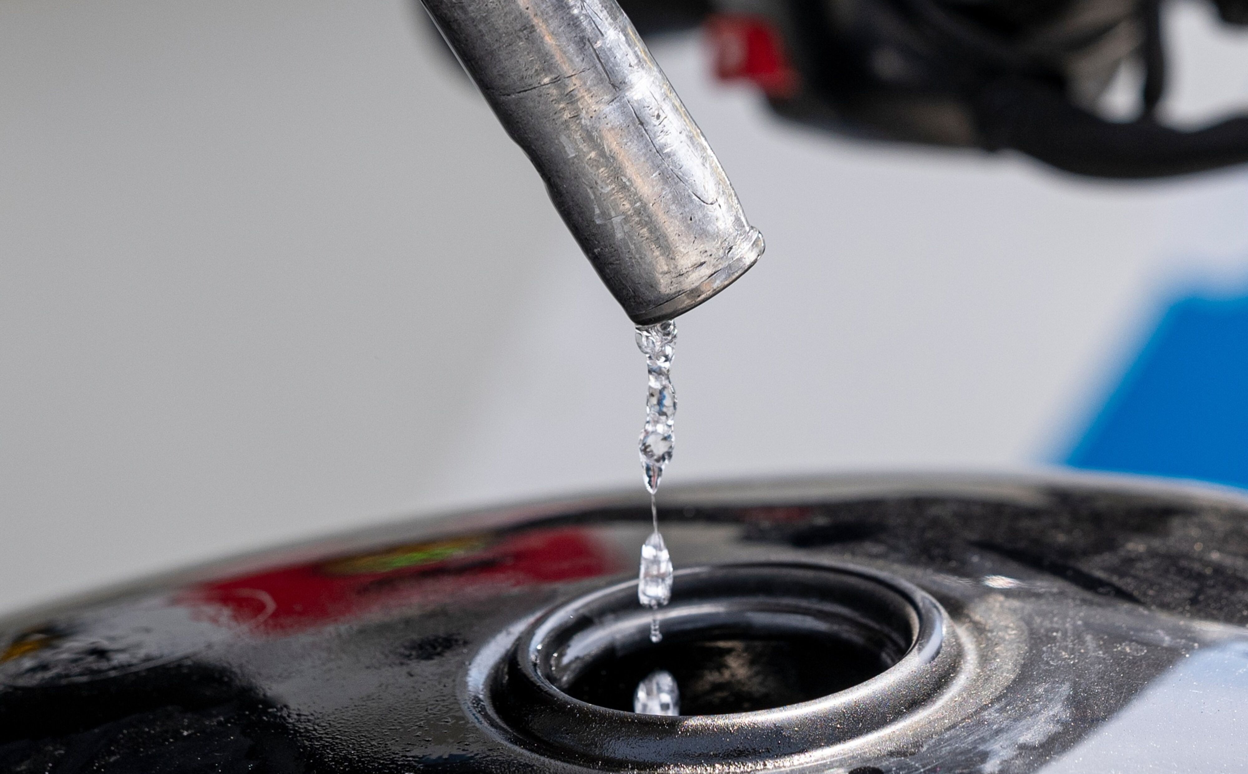 W dwóch trzech Rosji brakuje benzyn. Limity, talony, kolejki