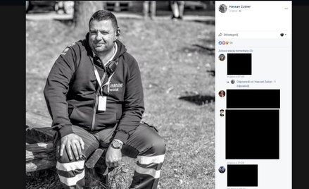 Finlandia: Stawił czoła terroryście. Nie będzie chodził?