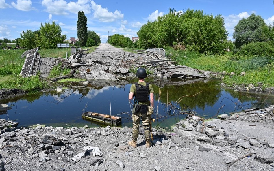 Większość Niemców nie wierzy, że zachodnia broń pomoże Ukrainie wygrać wojnę