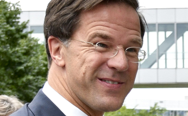 Oficjalnie już premier Holandii Mark Rutte zapowiedział, że poruszy temat wyroku Trybunału Konstytuc