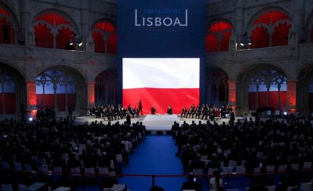 Podpisanie traktatu lizbońskiego