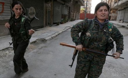 Wojsko Asada broni ostatniego miasta na północy