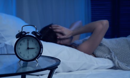 Badania: ćwiczenia redukują objawy lęku i depresji u osób cierpiących na bezsenność