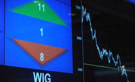 Warszawski parkiet nie kontynuował dynamicznych zwyżek z poniedziałku