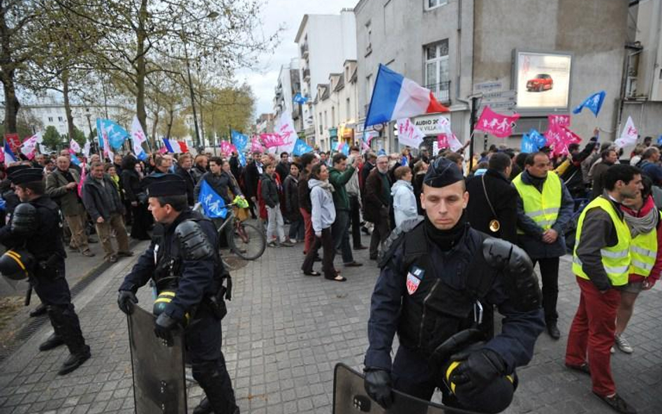 Francuska prawica zapowiada unieważnienie małżeństw homoseksualnych