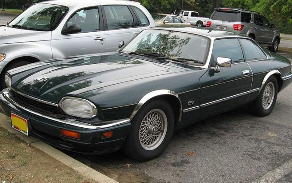 Jaguar XJS