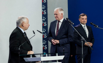 Chrabota: Gowin versus Kaczyński. Przynajmniej 2:0