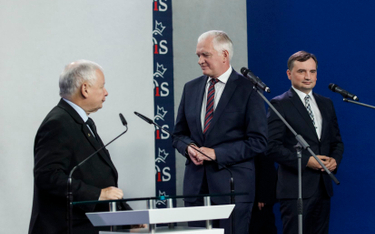 Chrabota: Gowin versus Kaczyński. Przynajmniej 2:0