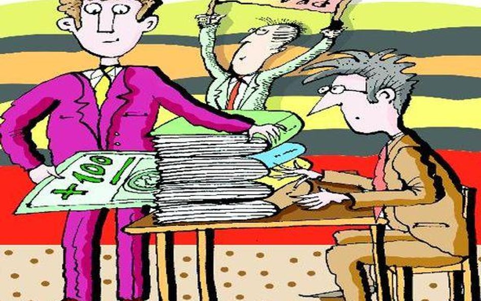 Kształcenie ustawiczne pracowników ryzykowne dla pracodawców