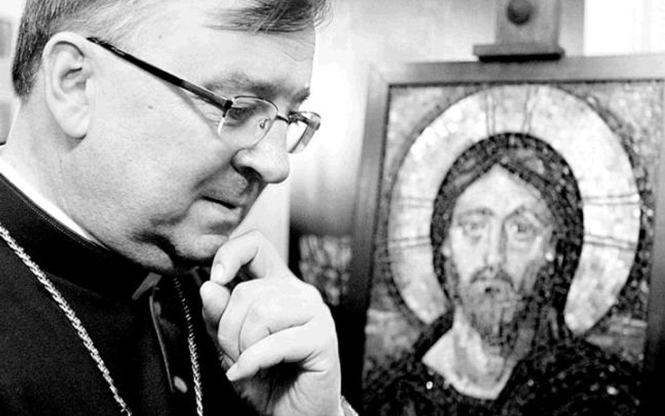 Abp Józef Życiński od 14 lat był metropolitą lubelskim, wcześniej przez siedem lat – biskupem tarnow