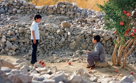Chłopiec z latawcem