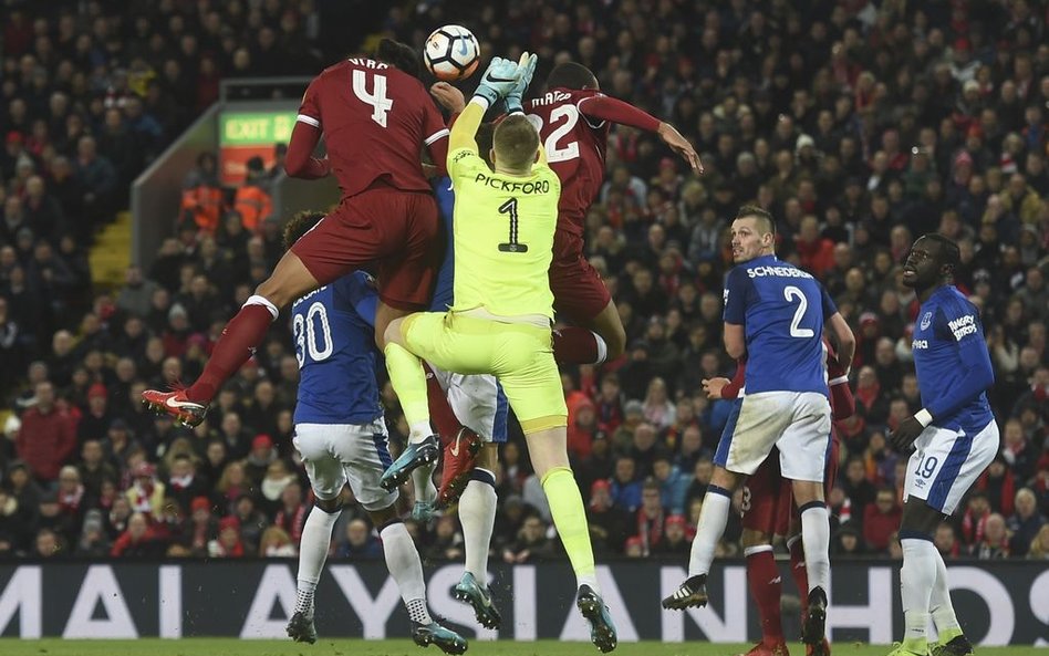 Puchar Anglii: Awans Manchesteru United i Liverpoolu