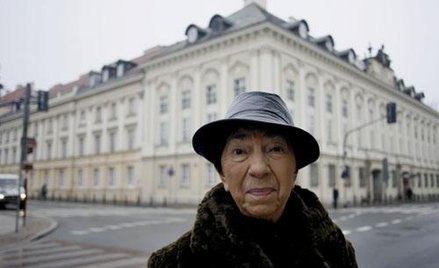 Właścicielka czeka na swój pałac