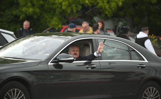 Na Woronicza jest już Marek Jakubiak