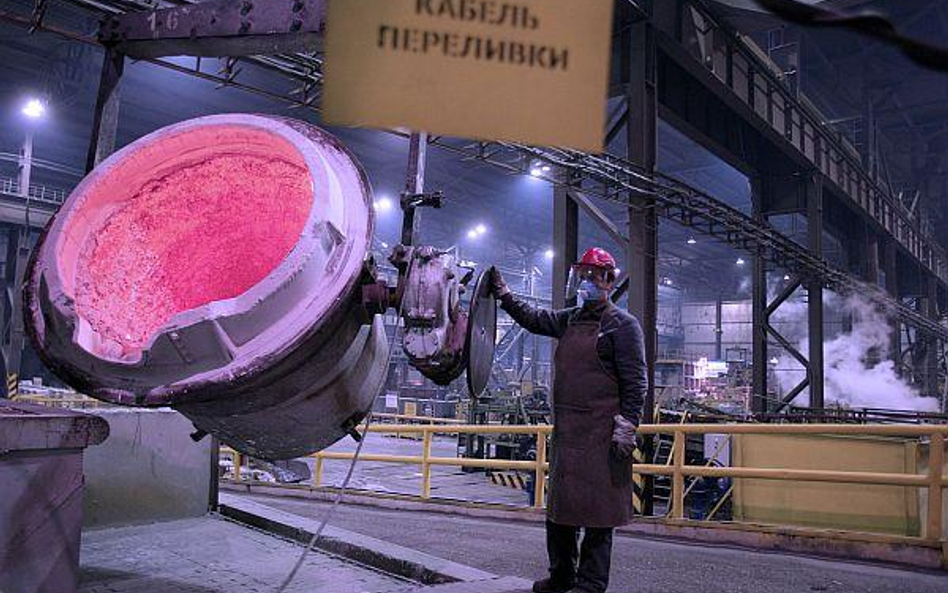 Rusal celuje w Azję