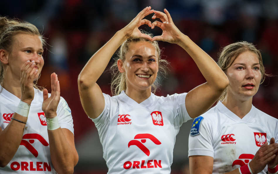 Polskie rugbystki w przyszłym roku powalczą o kwalifikację olimpijską