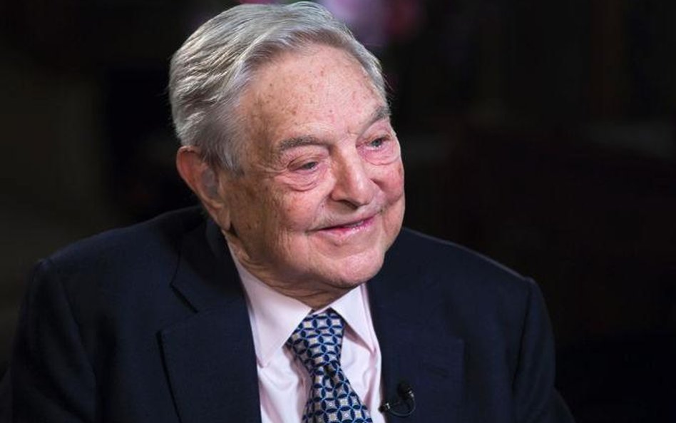 George Soros