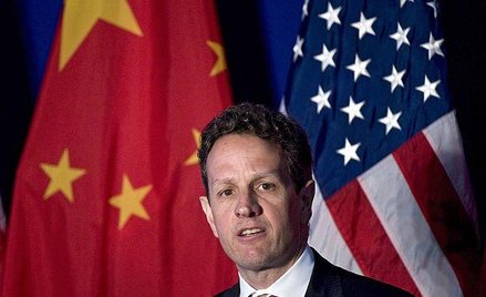Geithner: Chińczycy wpuście nas na rynek