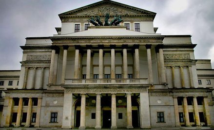 Teatr Wielki - Opera Narodowa