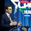 Mateusz Morawiecki uczestniczył w konferencji środowisk narodowo-konserwatywnych CPAC (Conservative 