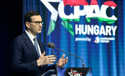 Mateusz Morawiecki uczestniczył w konferencji środowisk narodowo-konserwatywnych CPAC (Conservative 