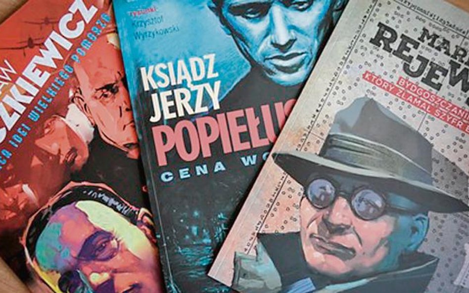 Komiks to forma, po którą coraz częściej sięgają miasta i regiony, by opowiedzieć historie o swoich 