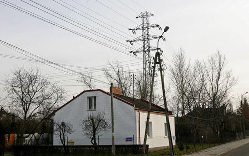 Zasiedzenie służebności przesyłu na cudzej nieruchomości