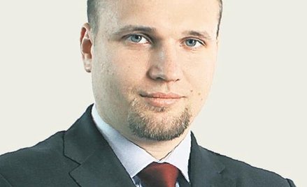Adam Zaremba, doradca inwestycyjny