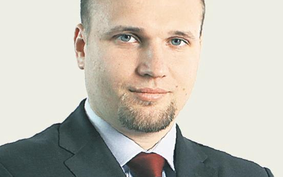 Adam Zaremba, doradca inwestycyjny