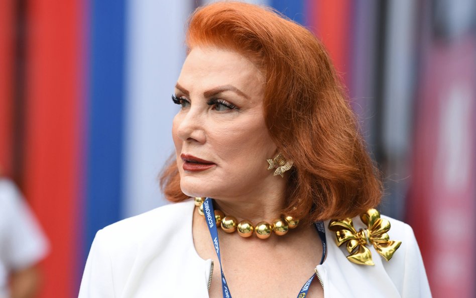 Georgette Mosbacher