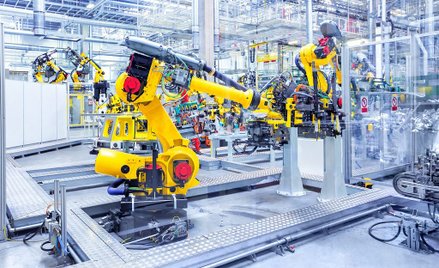 Sondaż: Rosjanie nie boją się, że roboty zabiorą im pracę