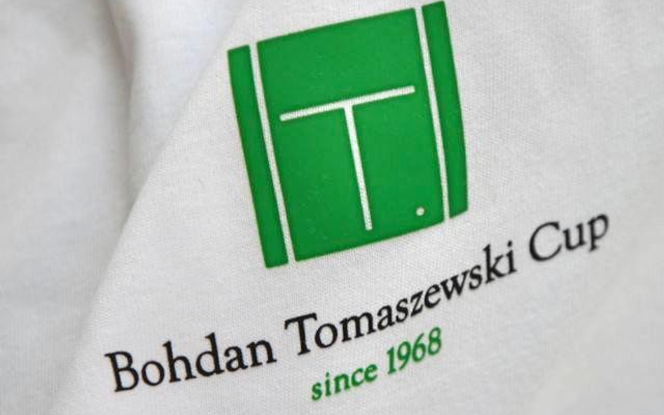 Za chwilę Tomaszewski Cup 2014
