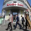 Największy prywatny bank Rosji z rekordową stratą w historii