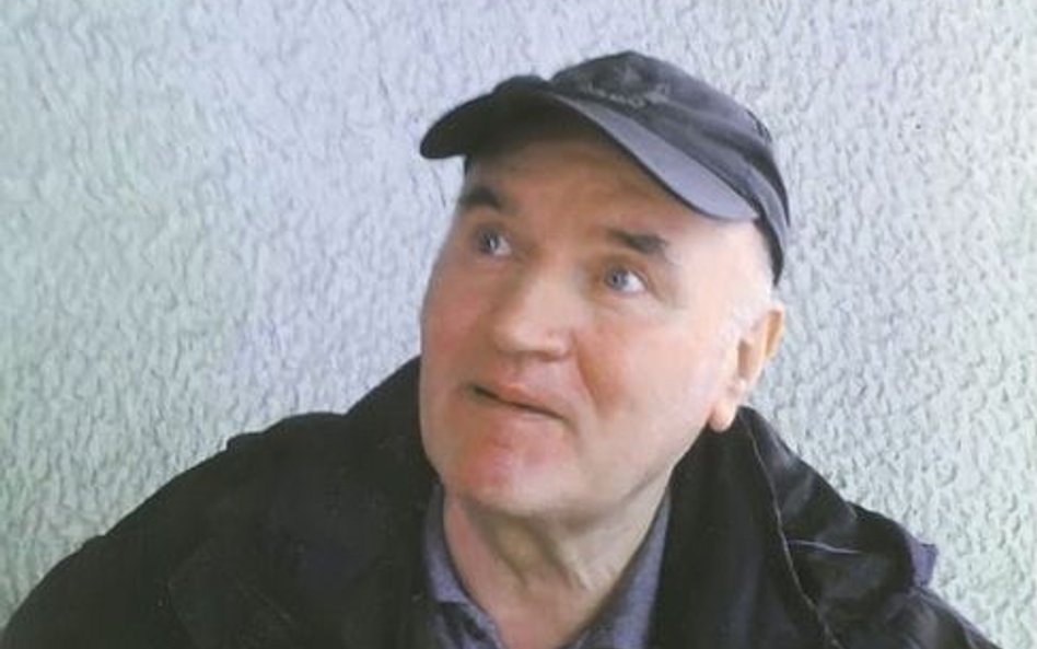 Obrońcy Mladicia pracują nad mową końcową