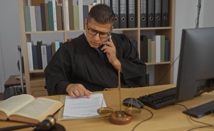 Czy „telefon z góry” wciąż steruje polskim wymiarem sprawiedliwości?