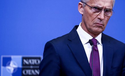 Stoltenberg: Ewentualny atak atomowy Rosji na Ukrainę zmieni charakter konfliktu