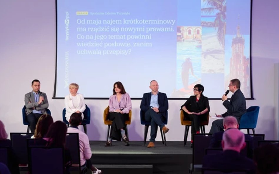 Branża bierze pod lupę najem krótkoterminowy. Eksperci mówią o „oczyszczeniu rynku”